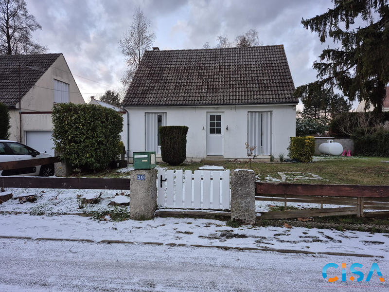 Maison traditionnelle - 91 m² - 4 pièces