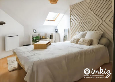 Maison - 135 m² - 7 pièces