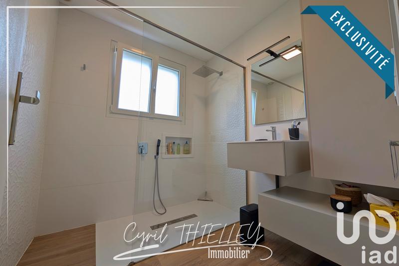 Maison - 81 m² - 5 pièces