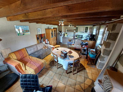 Maison - 54 m² - 2 pièces