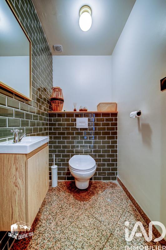 Maison - 167 m² - 6 pièces