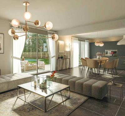 Appartement - 39 m² - 2 pièces