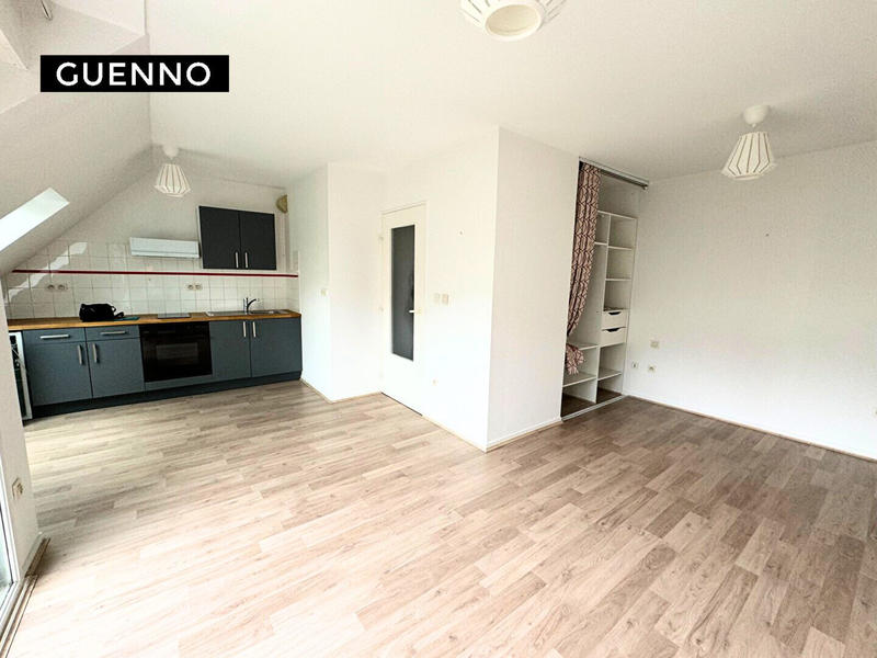 Appartement - 29 m² - 1 pièce