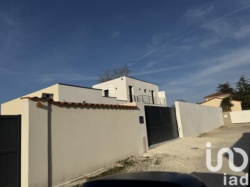 Maison - 127 m² - 4 pièces