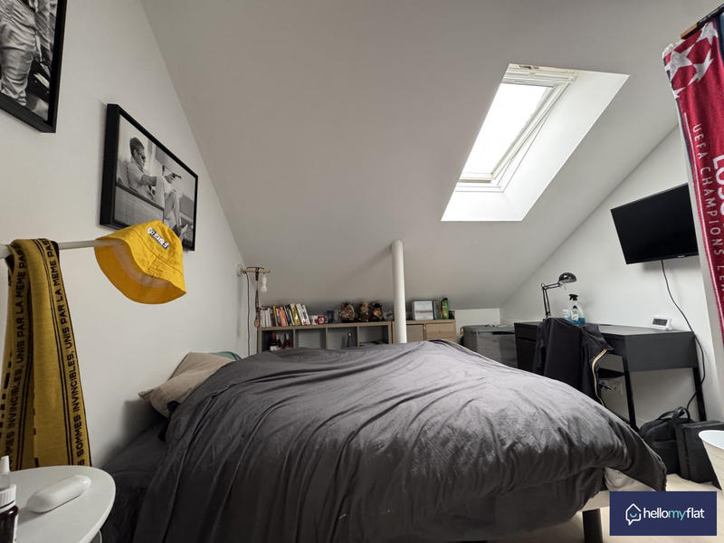 Appartement - 54 m² - 5 pièces