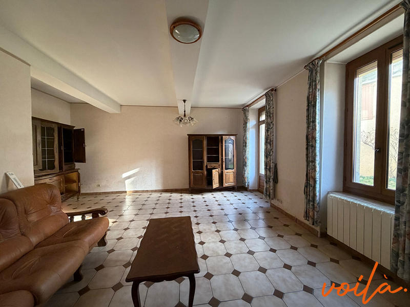 Maison - 165 m² - 6 pièces