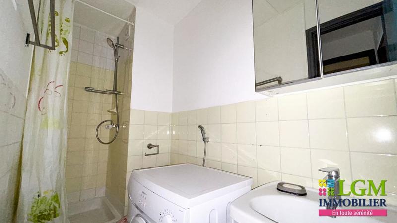 Studio - 20 m² - 1 pièce