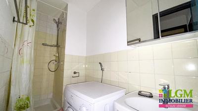 Studio - 20 m² - 1 pièce