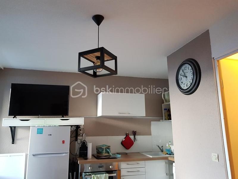 Appartement - 22 m² - 2 pièces