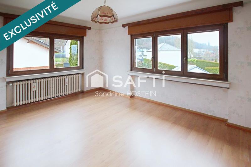 Maison - 150 m² - 7 pièces