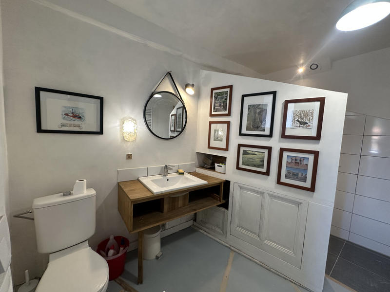 Maison - 129 m² - 6 pièces