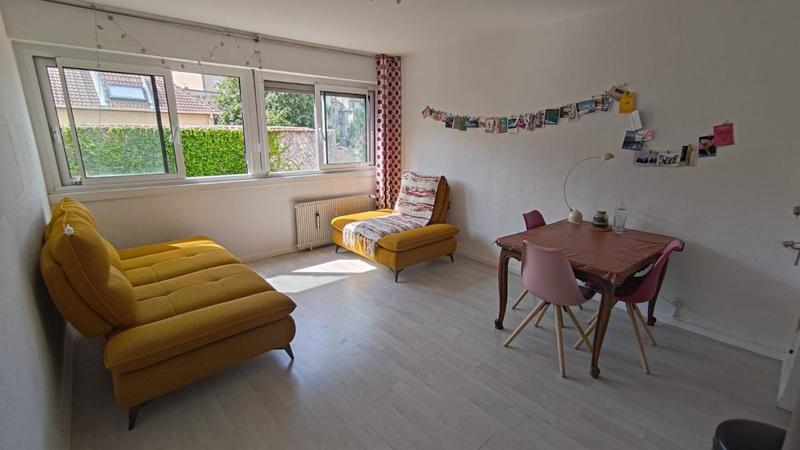 Appartement - 42 m² - 2 pièces