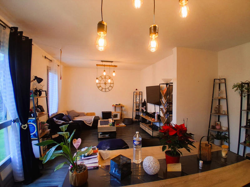 Maison - 103 m² - 5 pièces