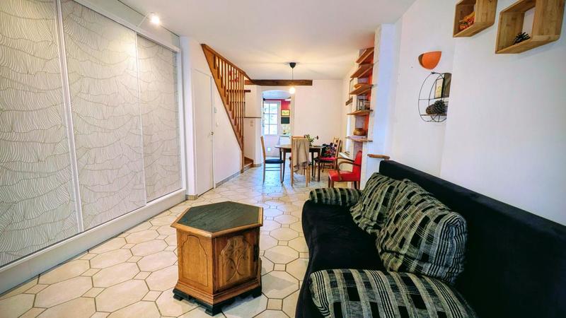 Maison - 70 m² - 4 pièces