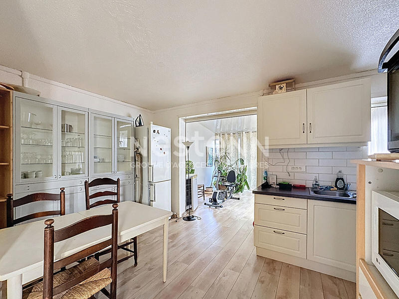 Maison - 53 m² - 3 pièces