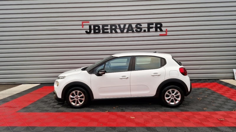 Citroën C3 Bluehdi 100 Ss Bvm6 Feel