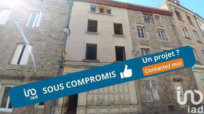 Maison de village - 150 m² - 6 pièces