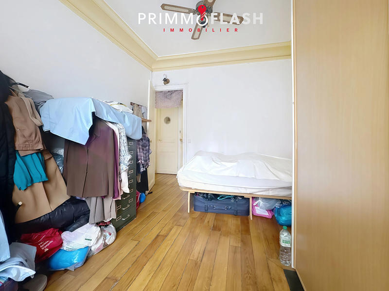 Appartement - 50 m² - 3 pièces