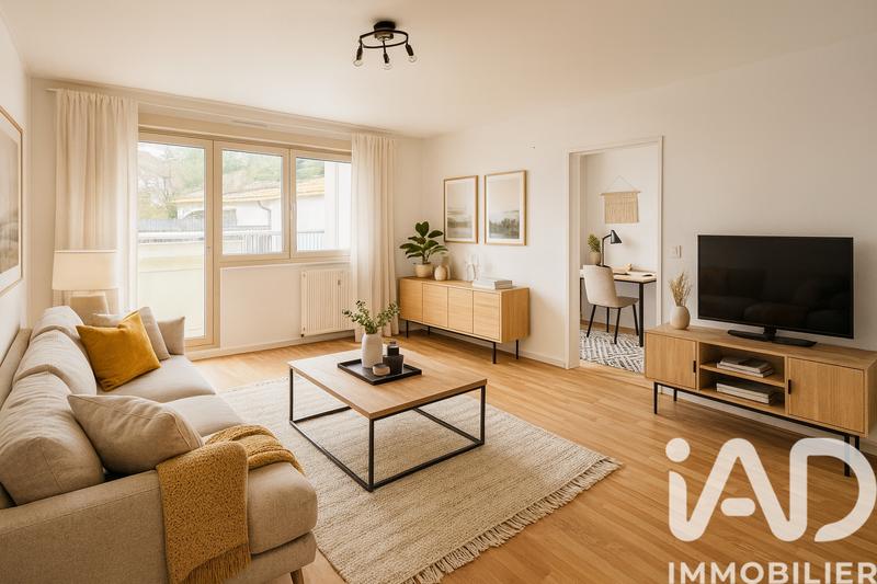 Appartement - 88 m² - 4 pièces