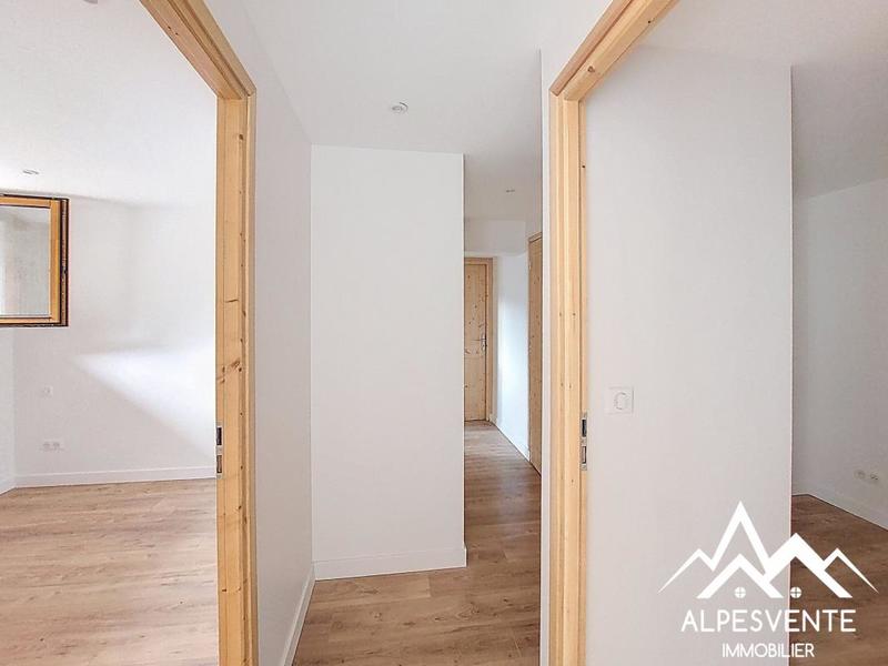 Appartement - 61 m² - 4 pièces