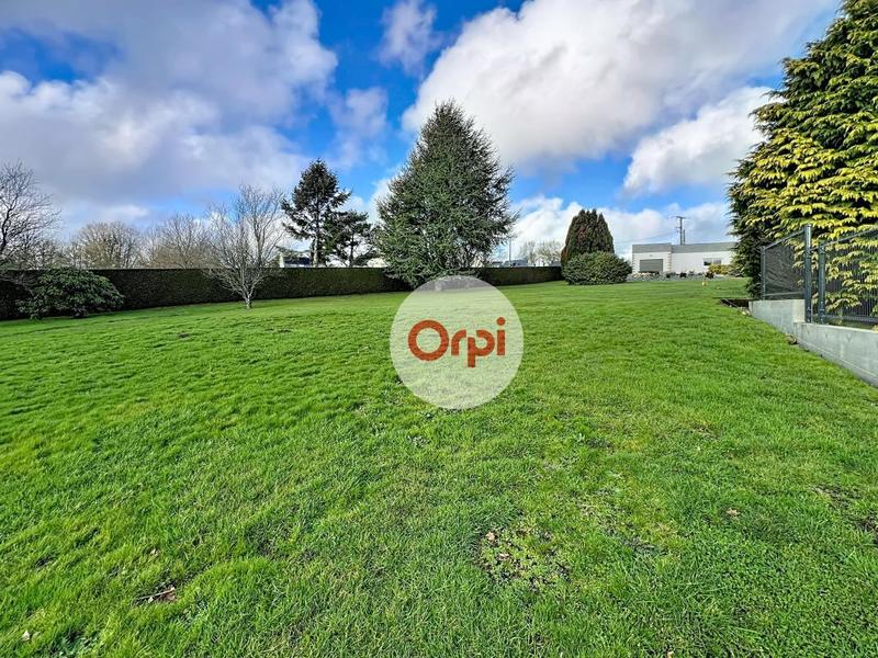 Terrain constructible - 636 m²