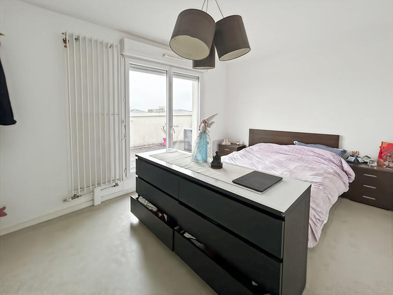 Appartement - 89 m² - 4 pièces