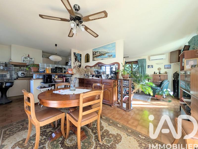 Maison - 115 m² - 5 pièces