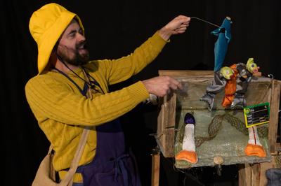Spectacle &quot;petits poissons&quot;