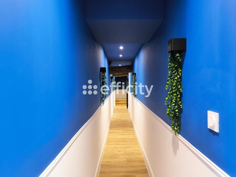 Maison en pierre - 125 m² - 5 pièces