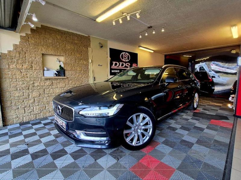 Volvo V90 II D5 235 Ch 4x4 Inscription Tbe Revise