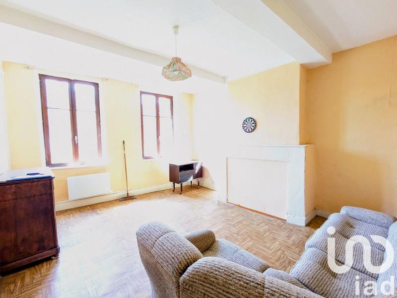 Maison - 184 m² - 8 pièces