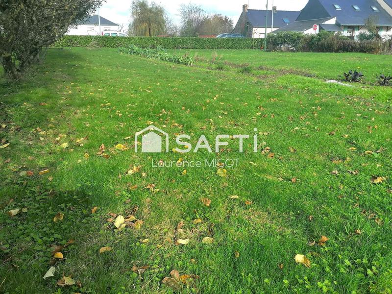 Terrain - 522 m²