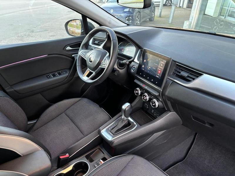 Renault Captur II E-Tech 145 Intens