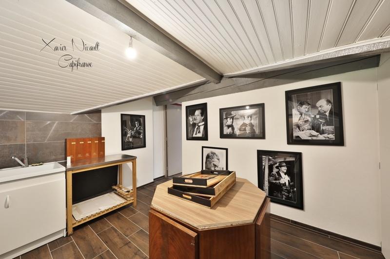 Maison - 291 m² - 10 pièces