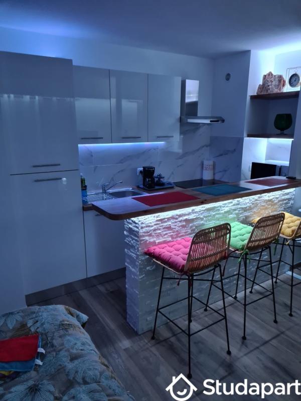 Appartement - 34 m² - 1 pièce