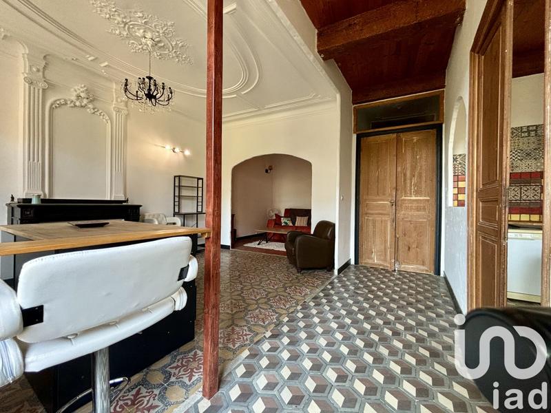 Maison de village - 200 m² - 6 pièces