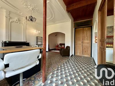 Maison de village - 200 m² - 6 pièces