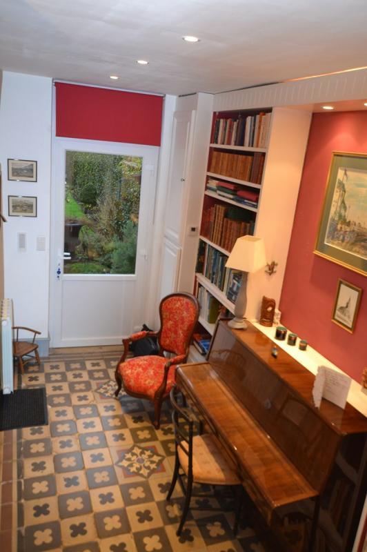 Maison de ville - 137 m² - 8 pièces