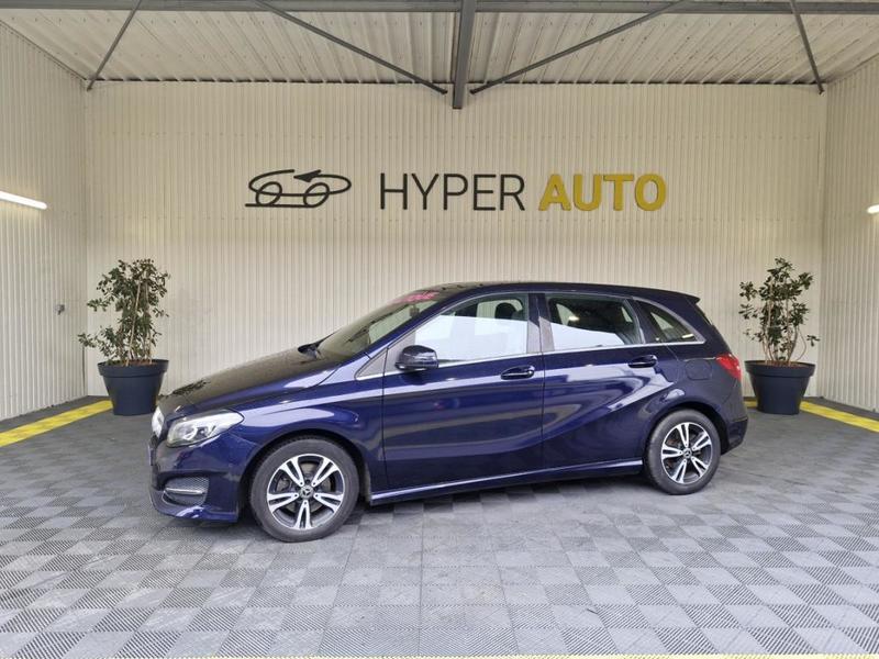 Mercedes Classe B 200 d 7-G Dct Inspiration