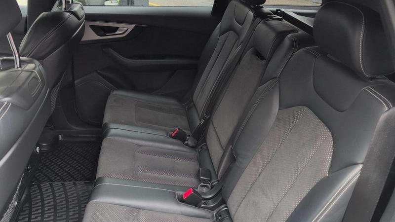 Audi Q7 II 3.0 V6 218cv s-Line