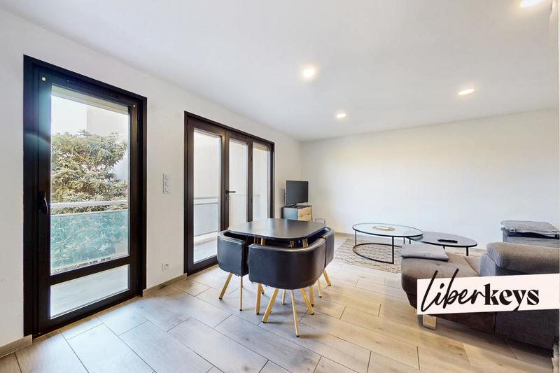 Appartement - 47 m² - 2 pièces