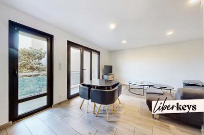 Appartement - 47 m² - 2 pièces