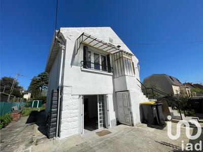 Maison - 70 m² - 4 pièces