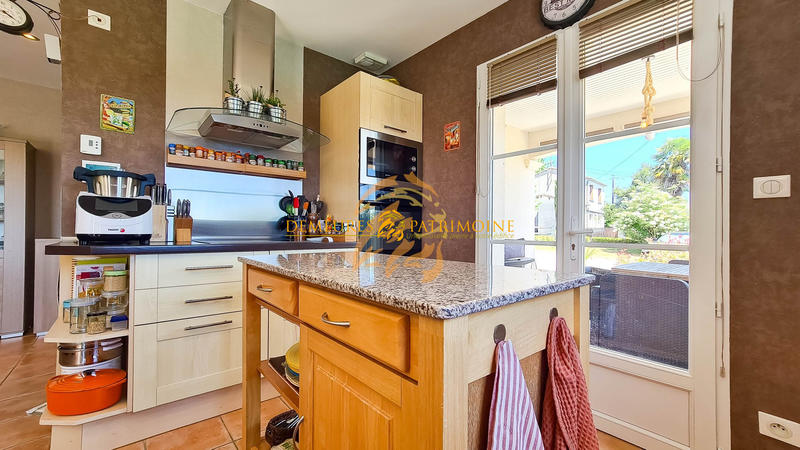 Maison - 115 m² - 5 pièces