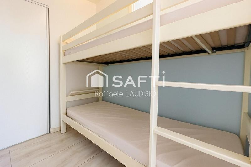 Appartement - 60 m² - 3 pièces