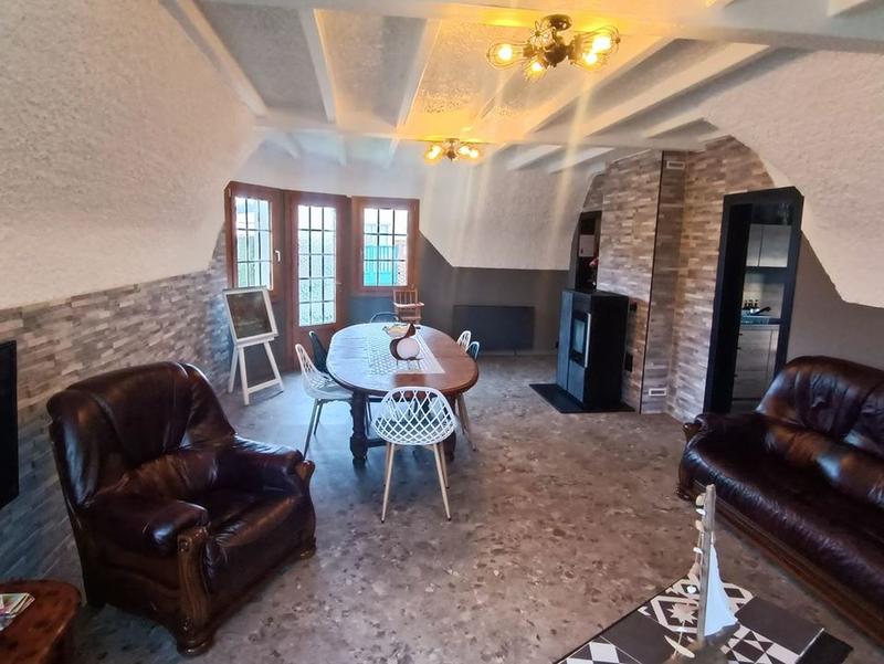 Maison traditionnelle - 128 m² - 5 pièces