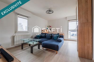 Appartement - 68 m² - 3 pièces