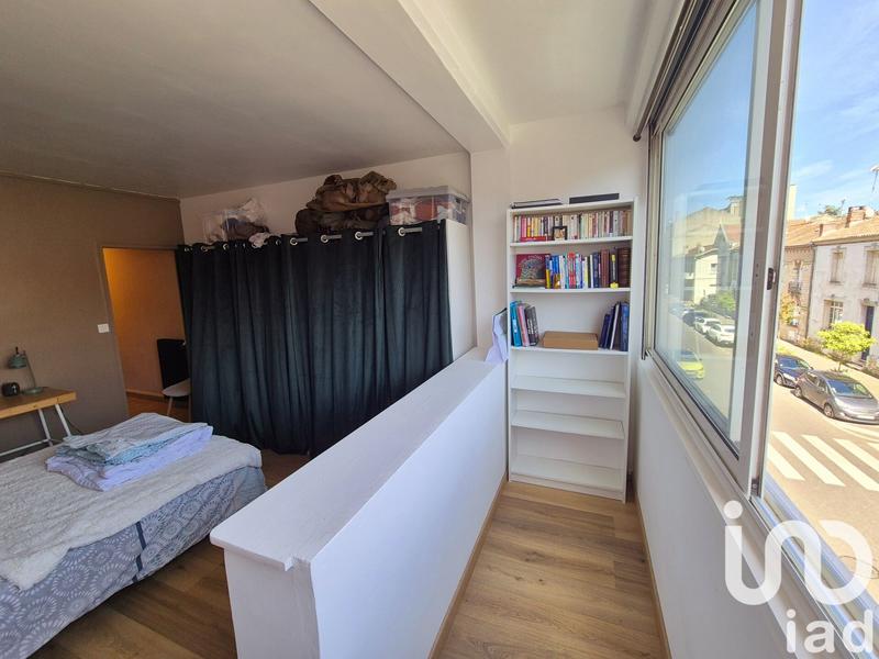 Appartement - 52 m² - 2 pièces