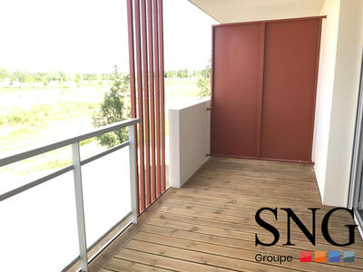 Appartement - 60 m² - 3 pièces