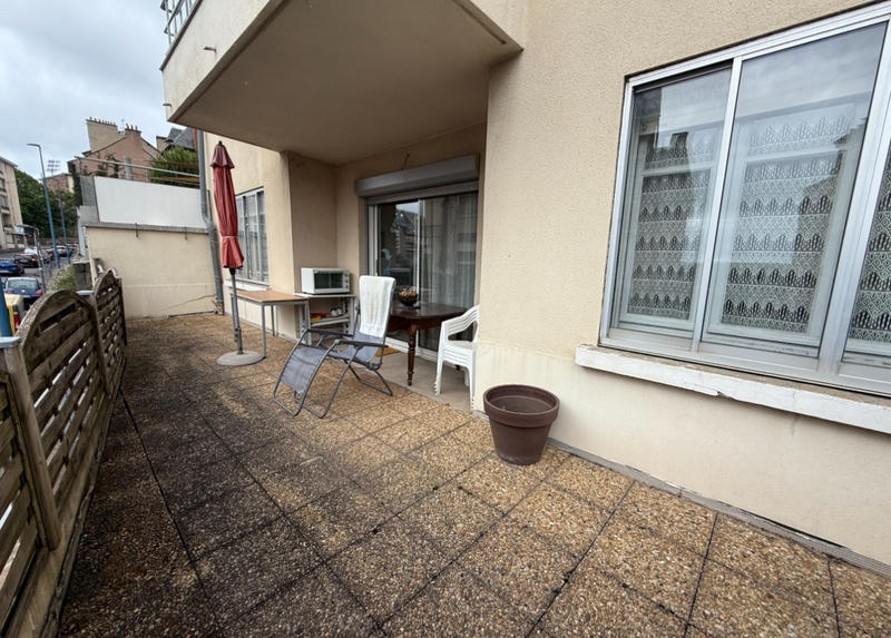 Appartement - 89 m² - 5 pièces